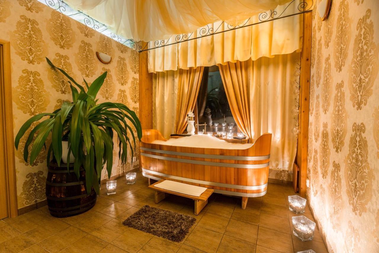 Apartment Pivovar A Grasel Český Rudolec