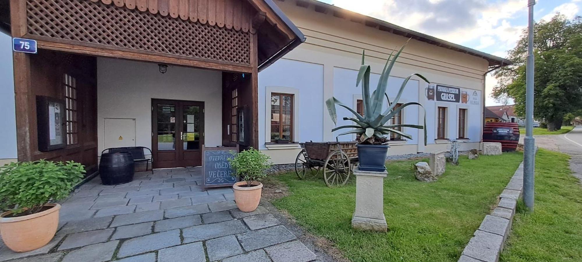 Pivovar A Grasel