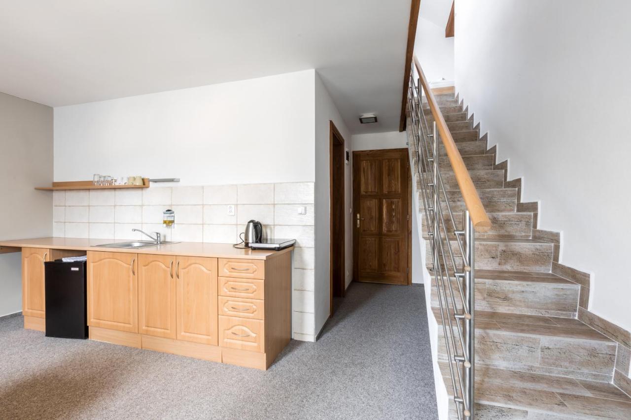 Apartmán Pivovar & Grasel *