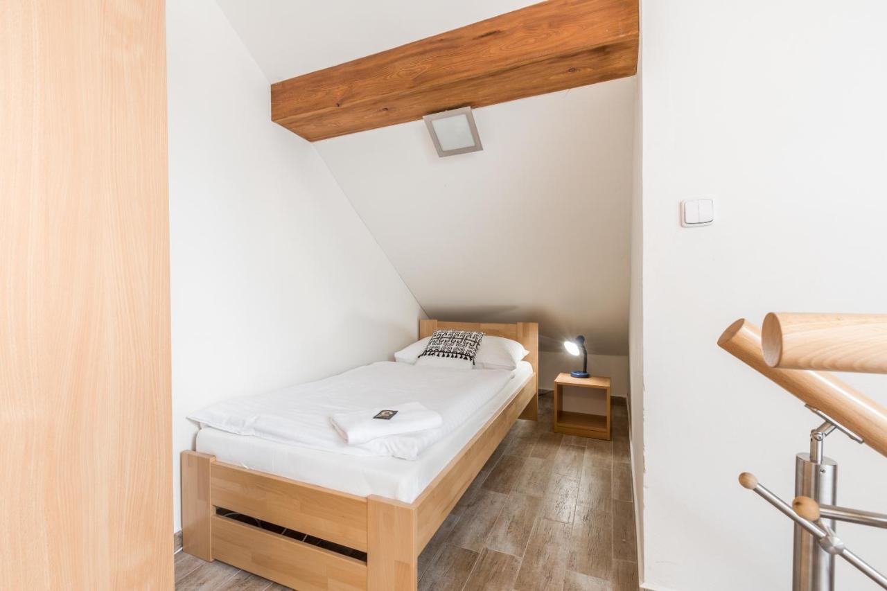 Apartment Pivovar A Grasel Český Rudolec