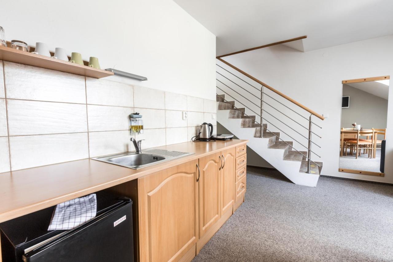 Pivovar & Grasel Apartmán