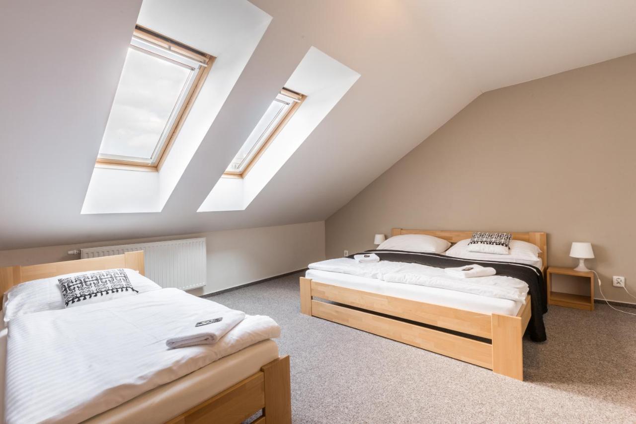 Pivovar A Grasel Apartment *