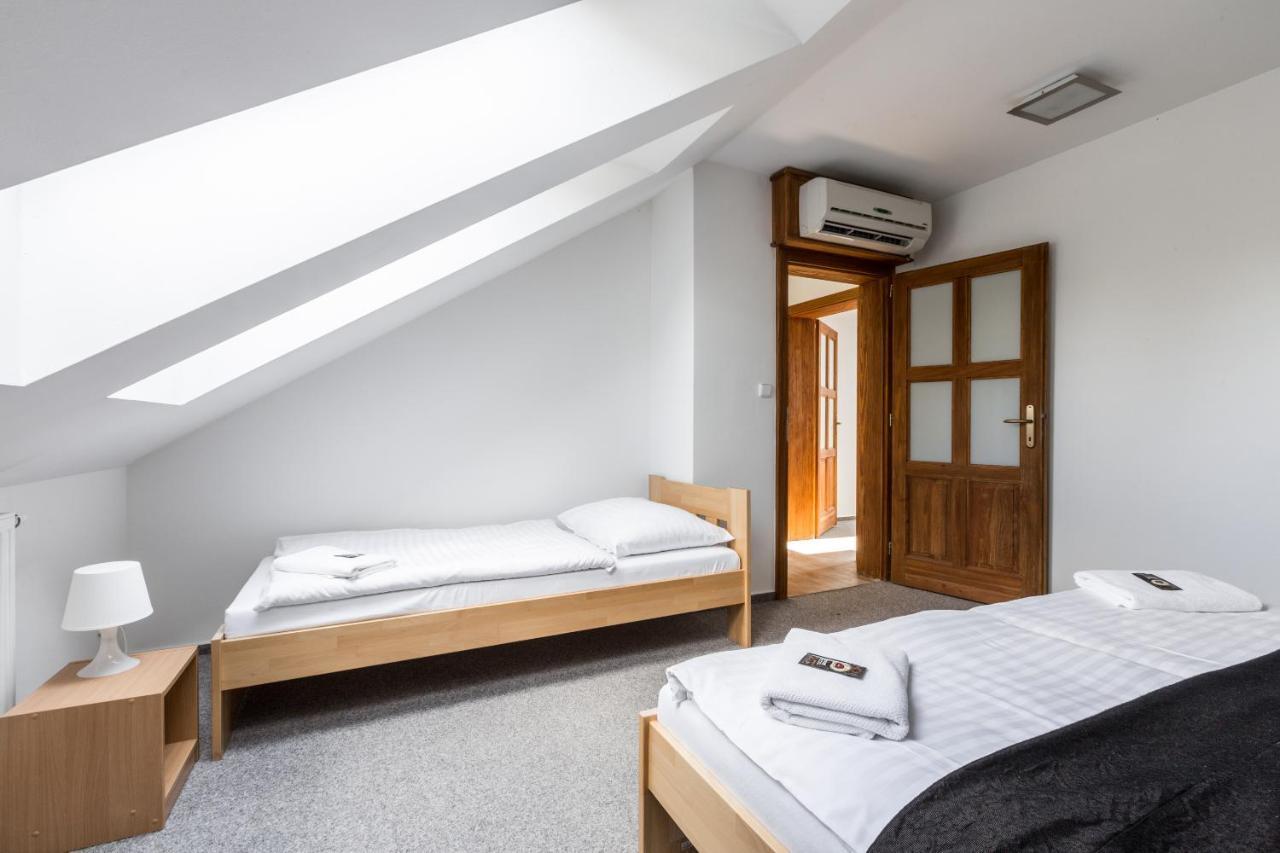 Pivovar A Grasel Apartment