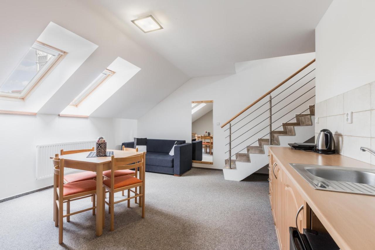 Apartmán Pivovar & Grasel