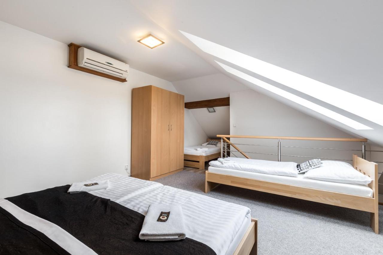 Pivovar A Grasel Apartmán