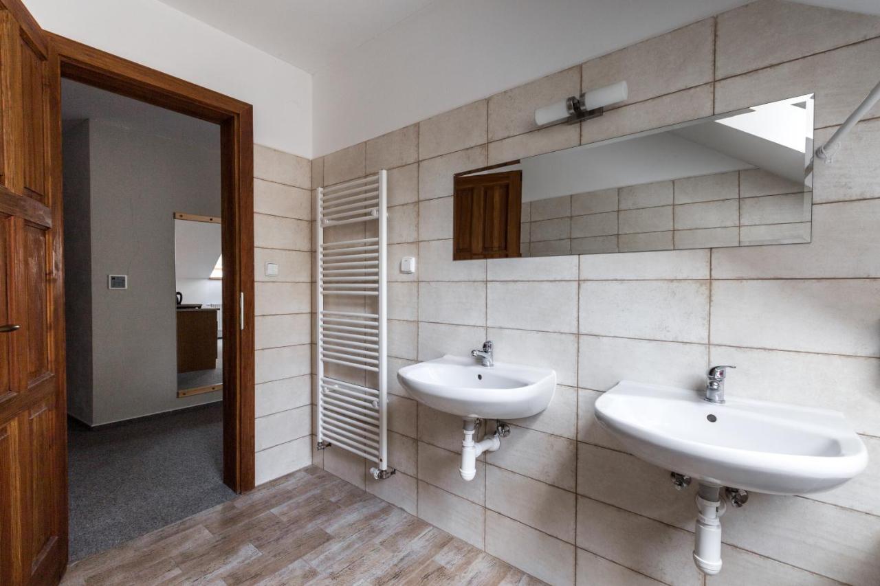 Apartmán Pivovar A Grasel *