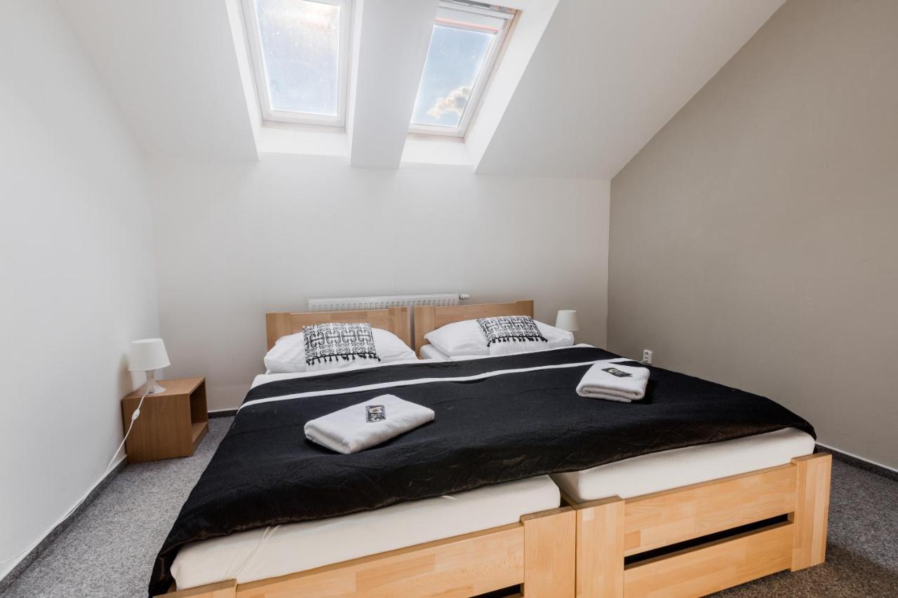 Pivovar A Grasel Apartmán *