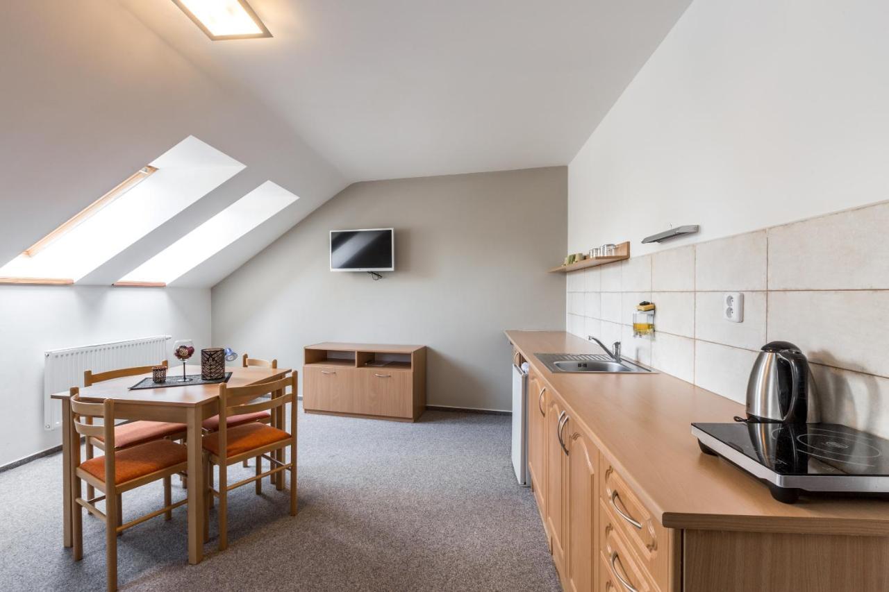Apartmán Pivovar & Grasel Český Rudolec
