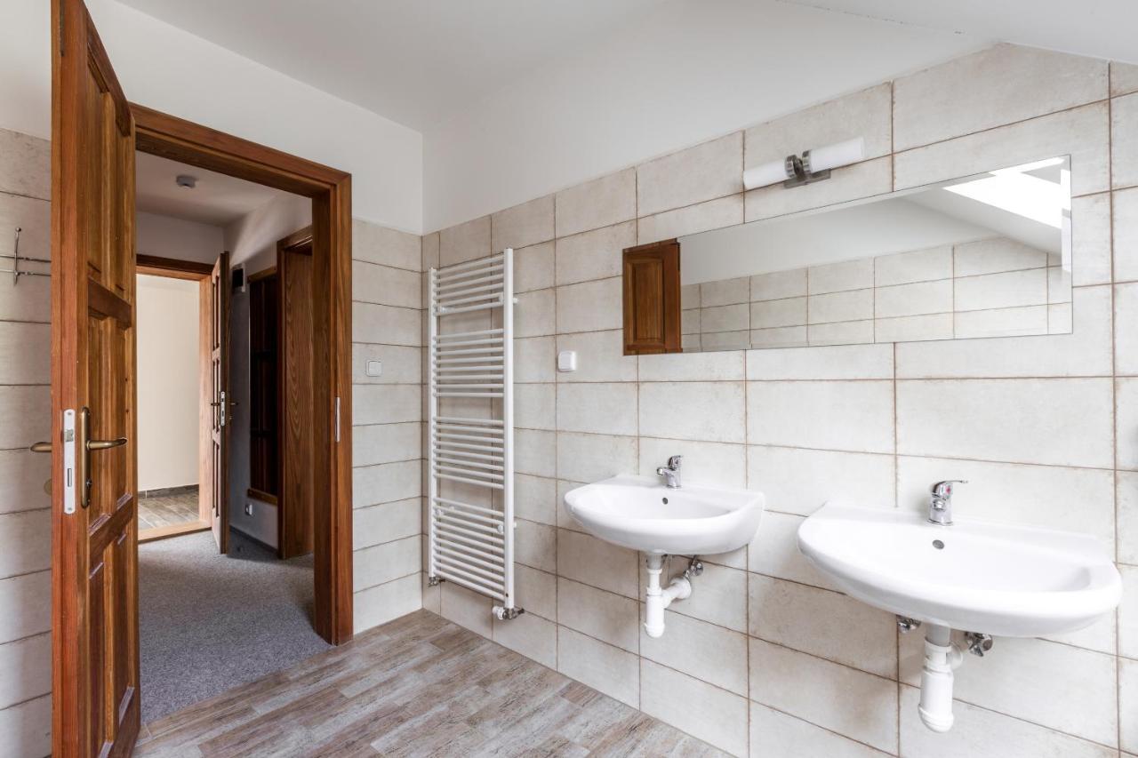 Pivovar A Grasel Apartmán Cesky Rudolec