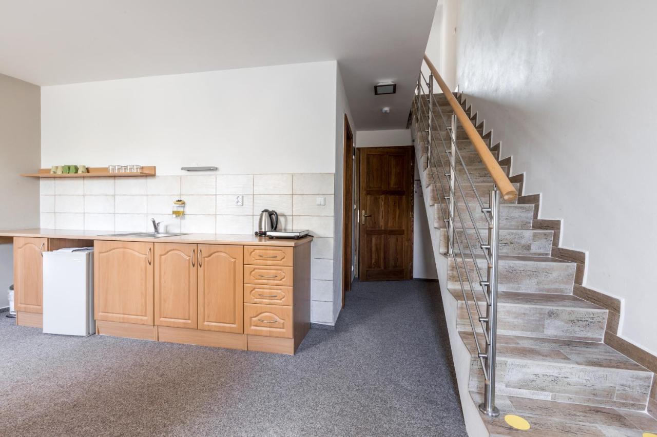 Apartment Pivovar A Grasel Český Rudolec