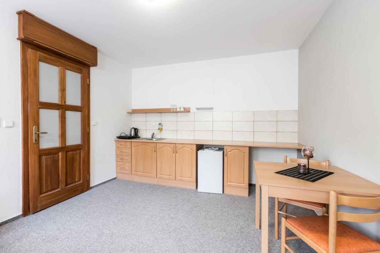 Pivovar & Grasel Apartmán *