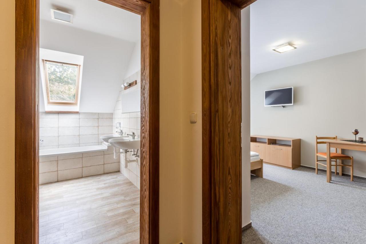 Pivovar & Grasel Apartmán Český Rudolec
