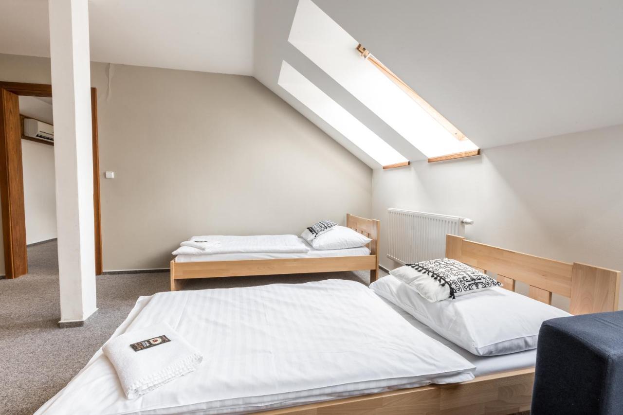 Pivovar A Grasel Apartment