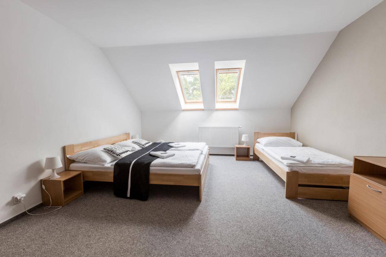 Pivovar A Grasel Apartment Český Rudolec