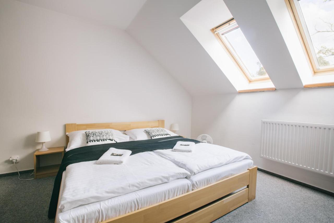 Pivovar A Grasel Apartment