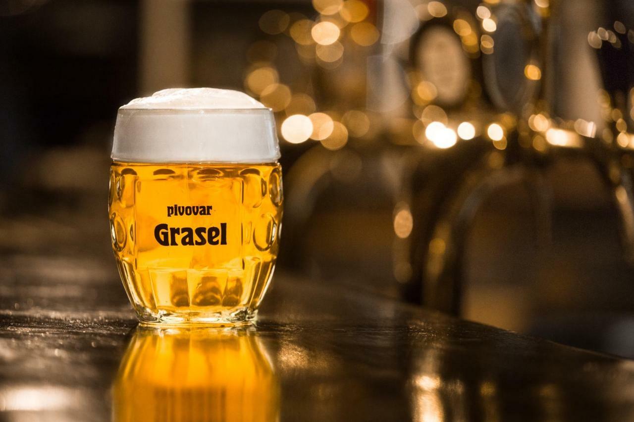 Pivovar A Grasel Cesky Rudolec